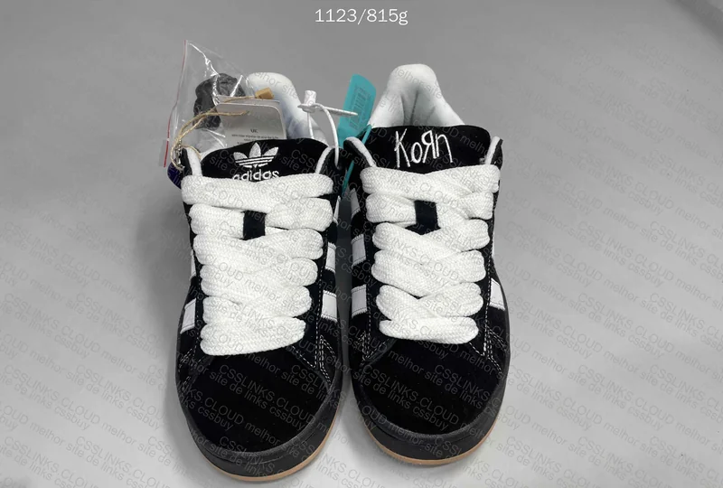 Adidas Campus 00s x Korn 3