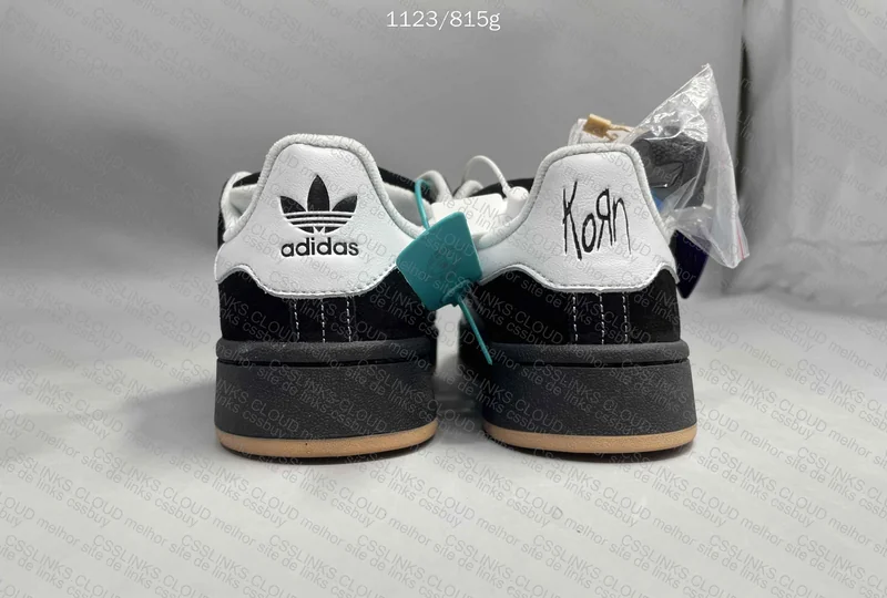 Adidas Campus 00s x Korn 5