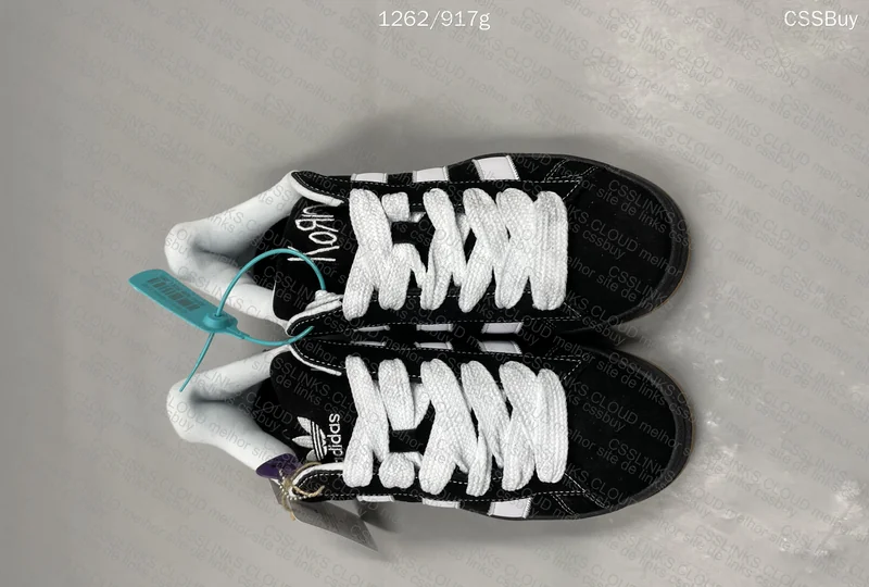 Adidas Campus 00s x Korn Core Black 2