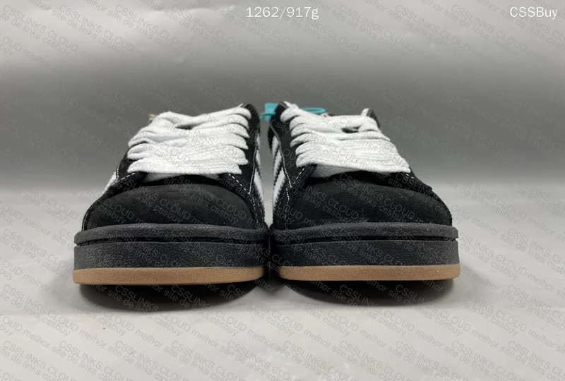 Adidas Campus 00s x Korn Core Black 3