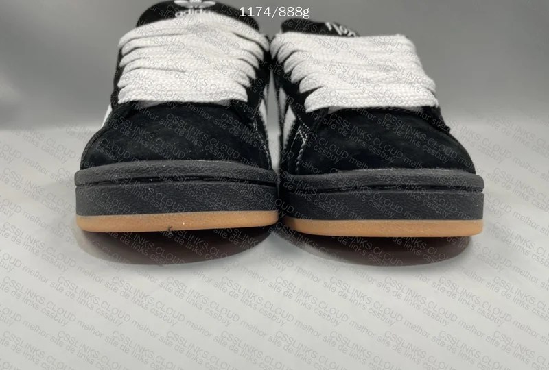 Adidas Campus 00s x Korn Core Black 2