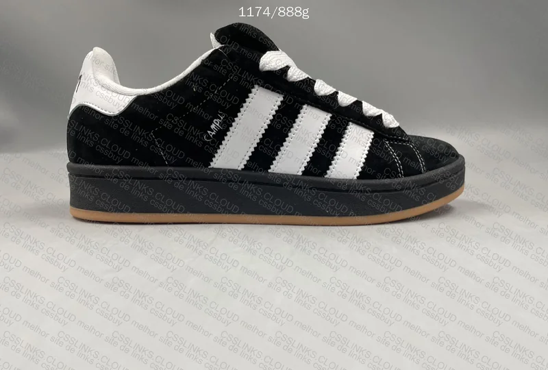 Adidas Campus 00s x Korn Core Black 4