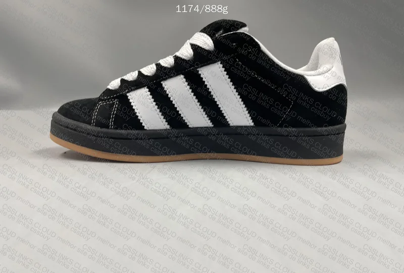Adidas Campus 00s x Korn Core Black 5