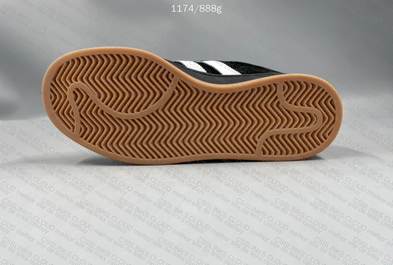 Adidas Campus 00s x Korn Core Black 6