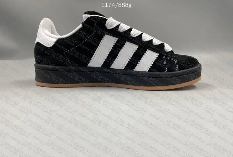 Adidas Campus 00s x Korn Core Black 7