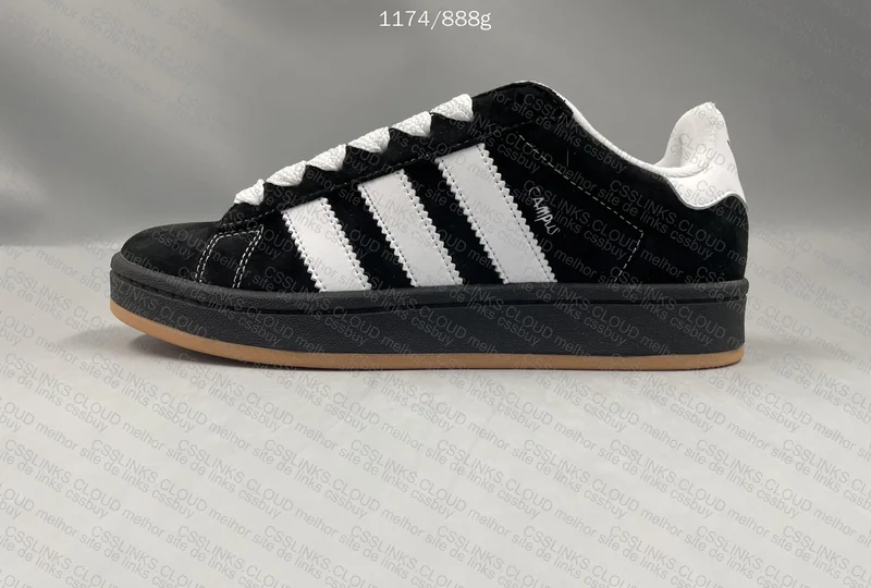 Adidas Campus 00s x Korn Core Black 8