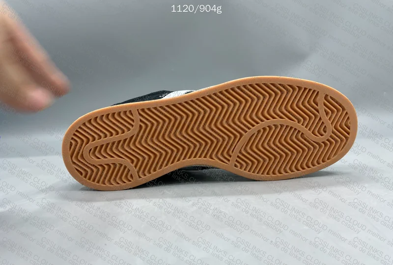 Adidas Campus 00s (GOAT) 3