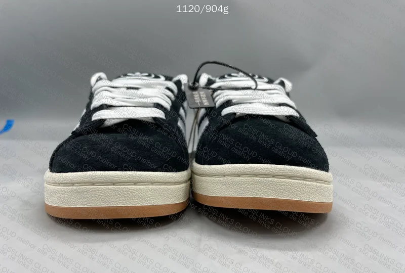 Adidas Campus 00s (GOAT) 9