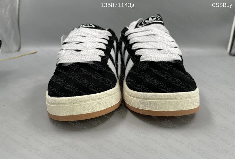 Adidas Campus 00 (Crooked or Crazy?) 2