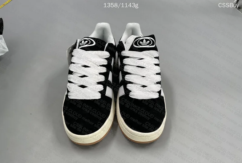 Adidas Campus 00 (Crooked or Crazy?) 3