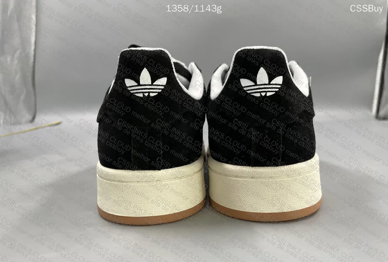 Adidas Campus 00 (Crooked or Crazy?) 4