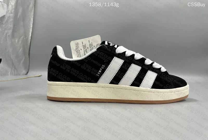 Adidas Campus 00 (Crooked or Crazy?) 5