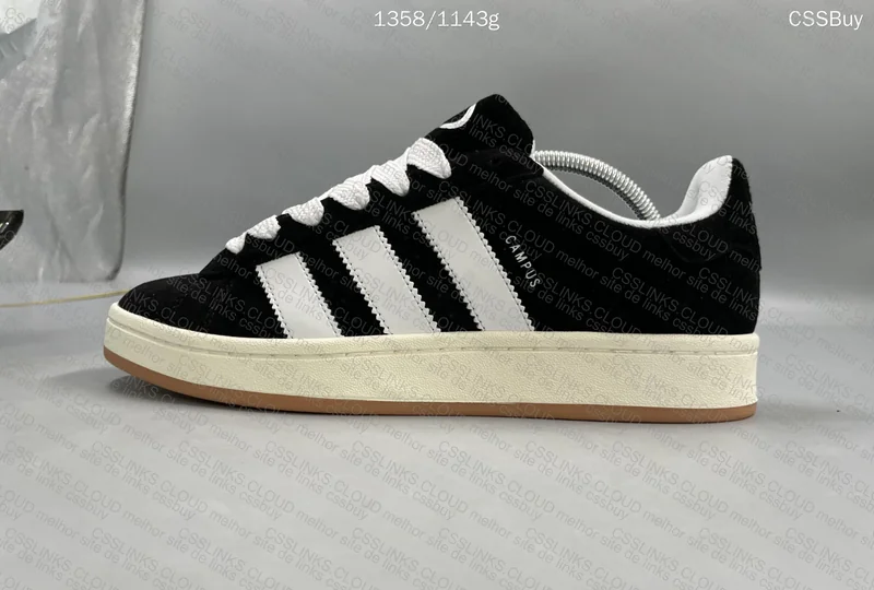 Adidas Campus 00 (Crooked or Crazy?) 8
