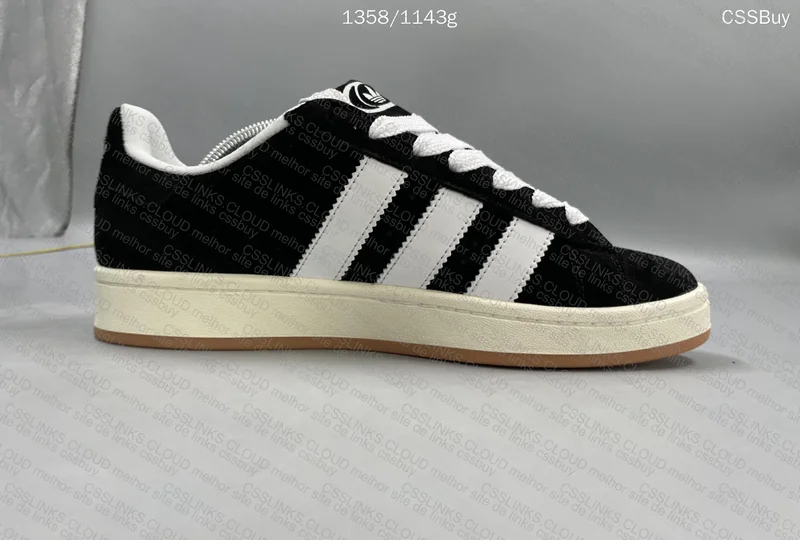 Adidas Campus 00 (Crooked or Crazy?) 9