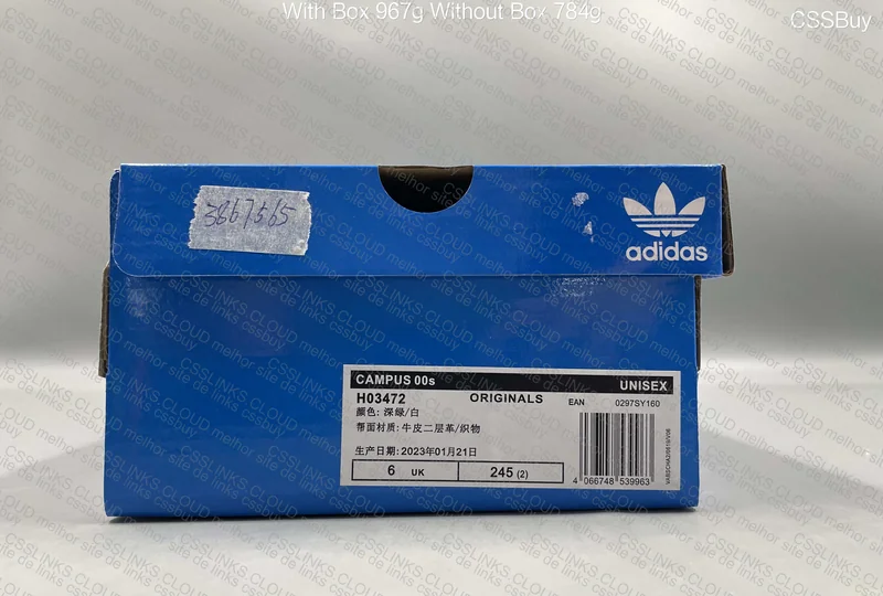 adidas Campus 4