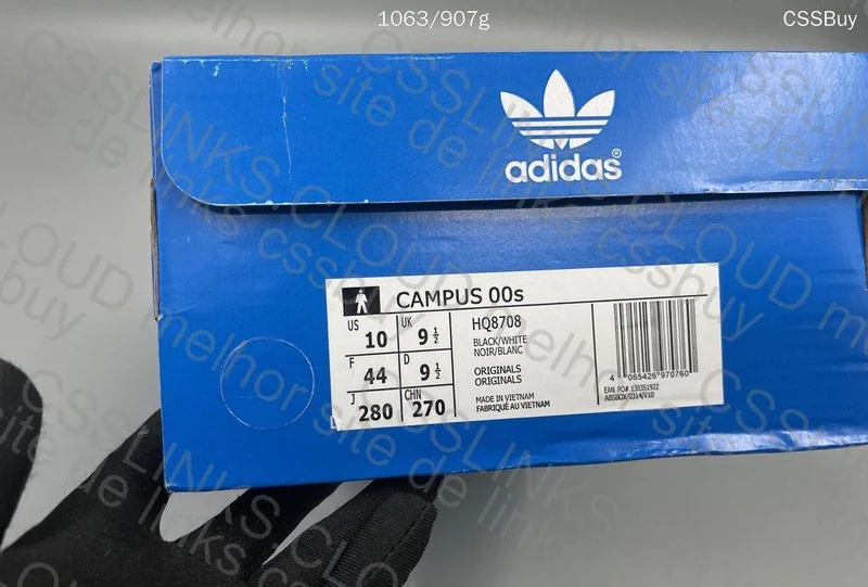 Adidas Campus 10
