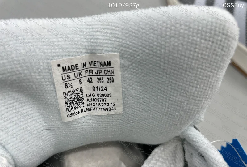 Adidas Campus 8