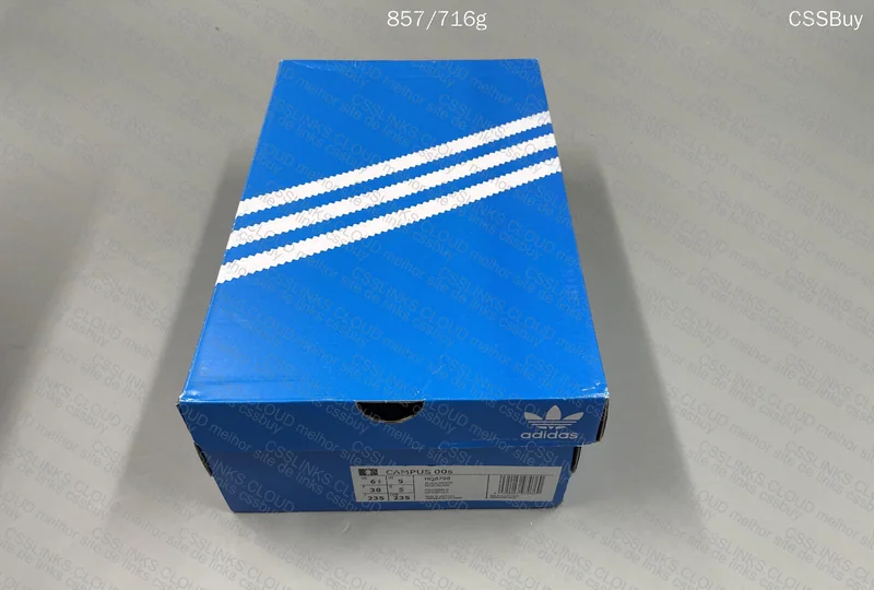 Adidas Campus 8
