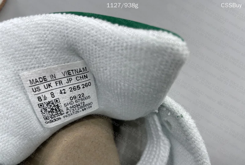 Adidas Campus 6