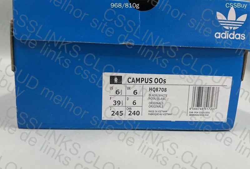 Adidas Campus 9