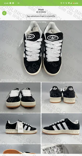 adidas Campus 3