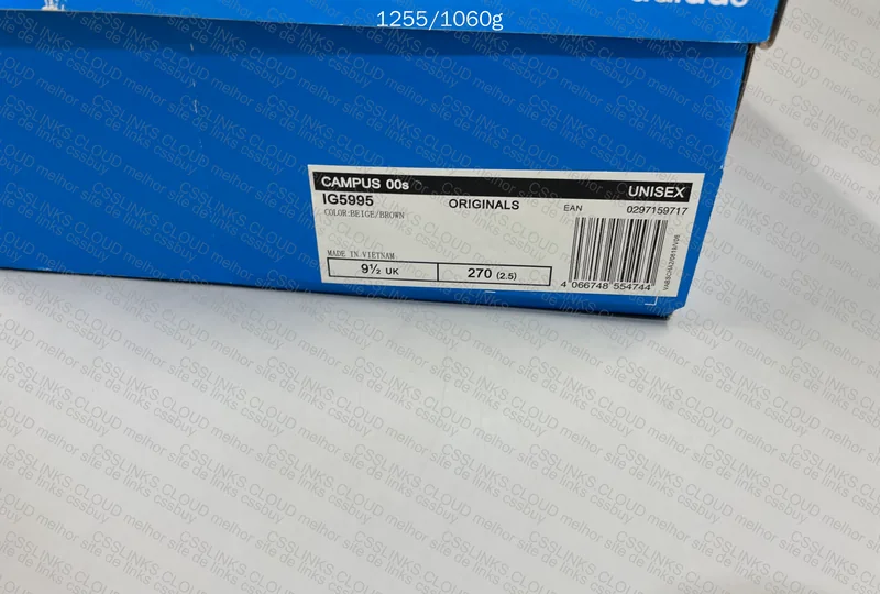 Adidas Campus 4