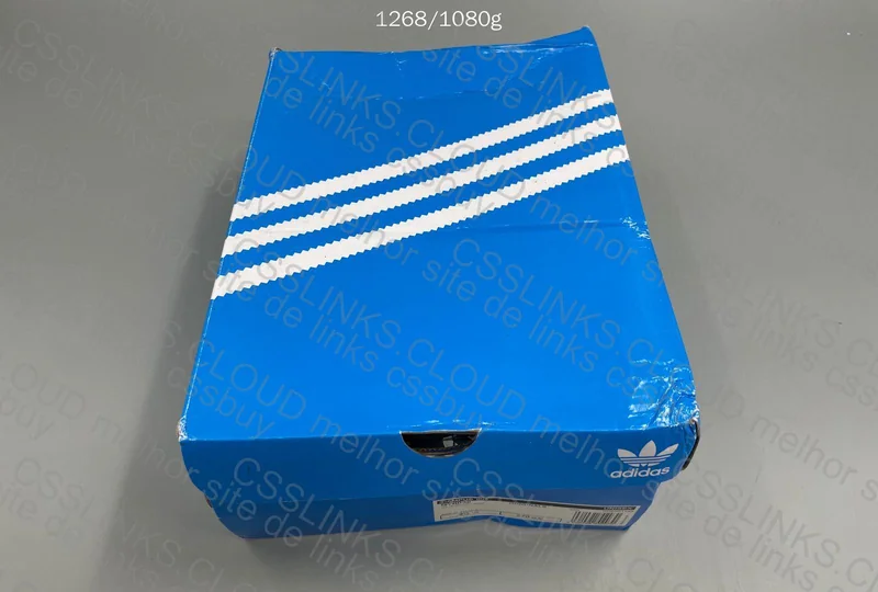 Adidas Campus 10