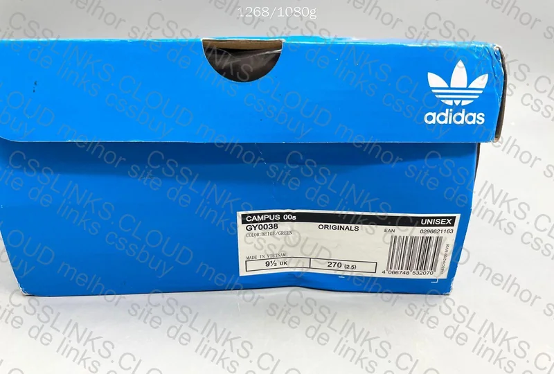 Adidas Campus 9