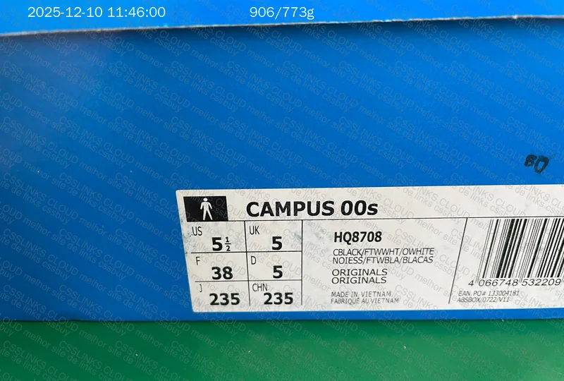 Adidas Campus 9