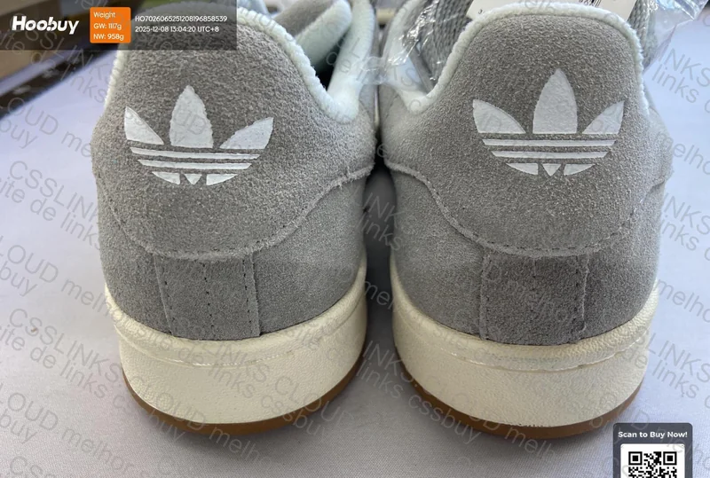 Adidas Campus 4