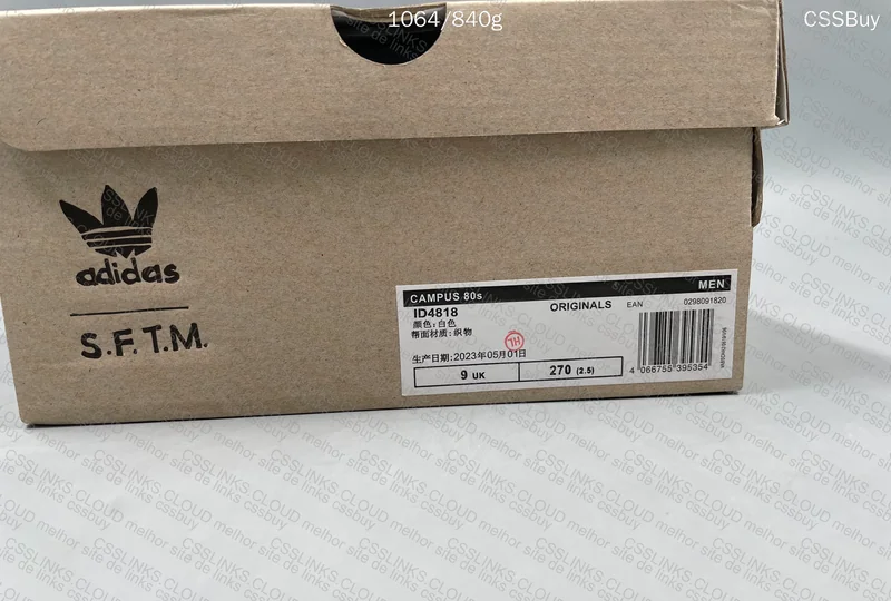 adidas Campus 80s Song For The Mute Bliss 3