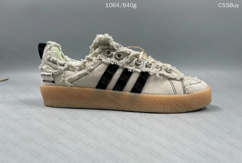 adidas Campus 80s Song For The Mute Bliss 7