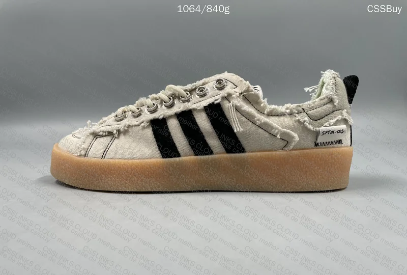 adidas Campus 80s Song For The Mute Bliss 8