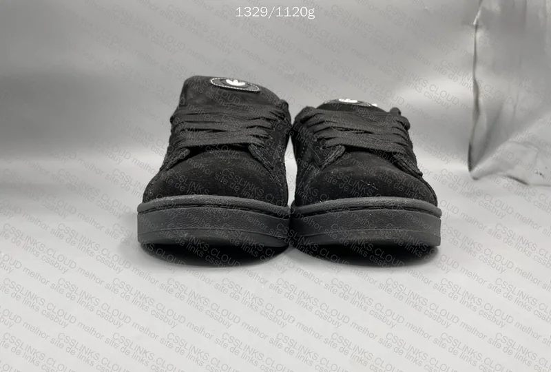 Adidas Campus All Black 2