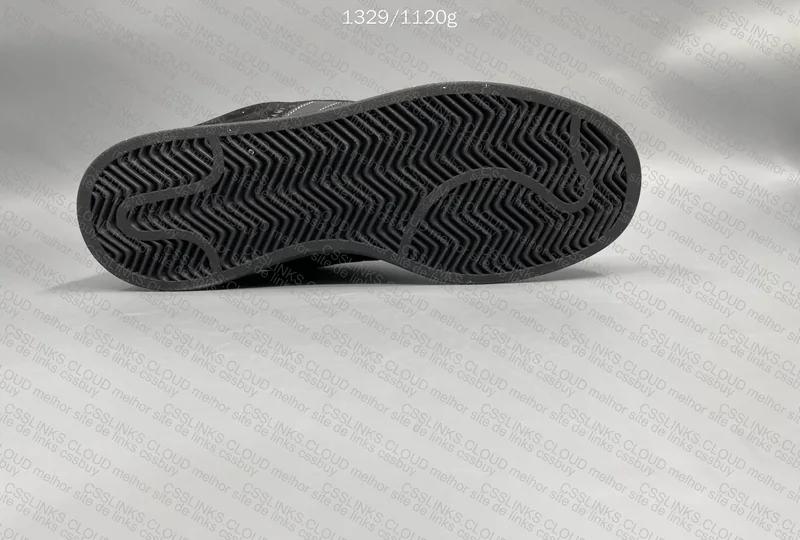 Adidas Campus All Black 6