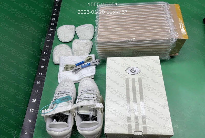 Adidas Campus Bad Bunny (de cliente) 10