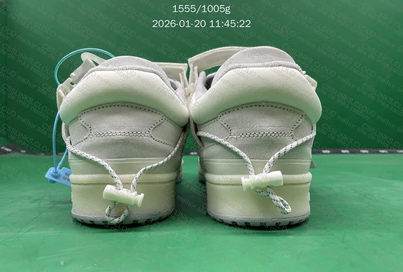 Adidas Campus Bad Bunny (de cliente) 3