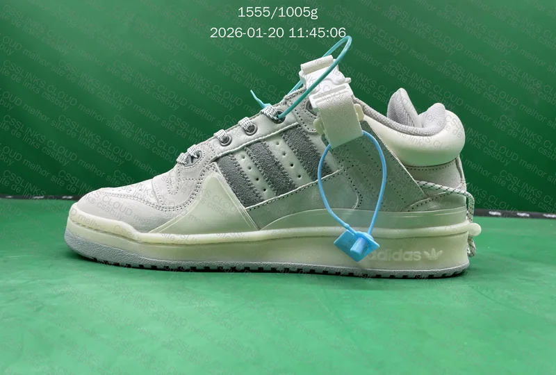 Adidas Campus Bad Bunny (de cliente) 4