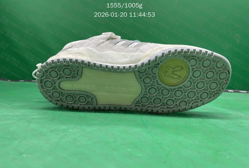 Adidas Campus Bad Bunny (de cliente) 5
