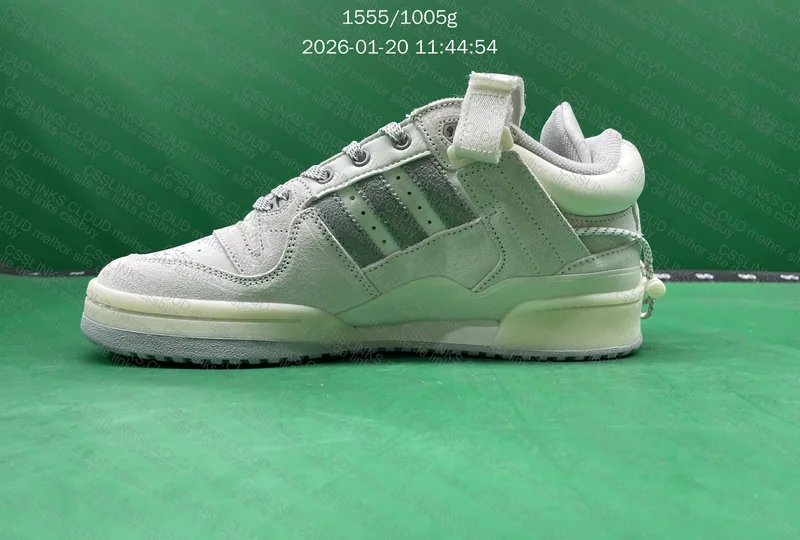 Adidas Campus Bad Bunny (de cliente) 6