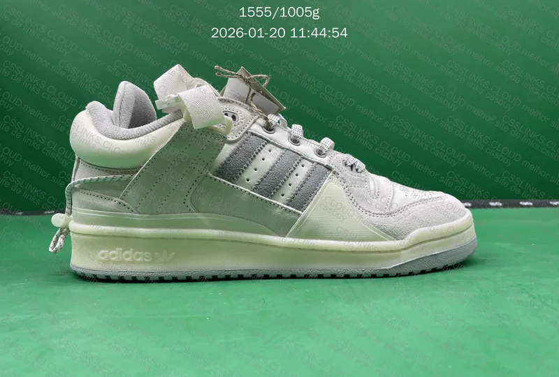 Adidas Campus Bad Bunny (de cliente) 8