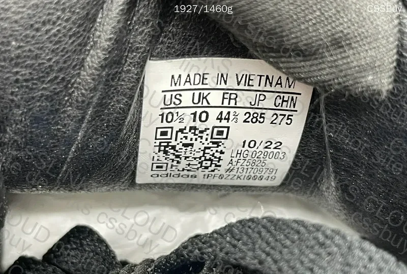 Adidas Campus Bad Bunny (GL?) 7
