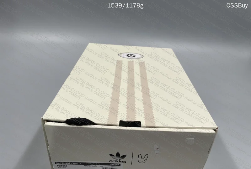 Adidas Campus Bad Bunny 10
