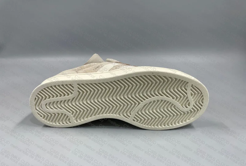 Adidas Campus Beige