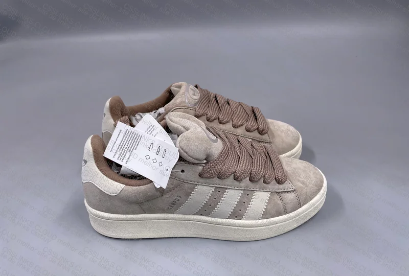 Adidas Campus Beige 2
