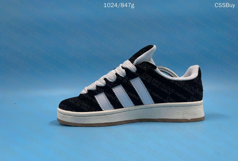 ADIDAS CAMPUS BLACK 7