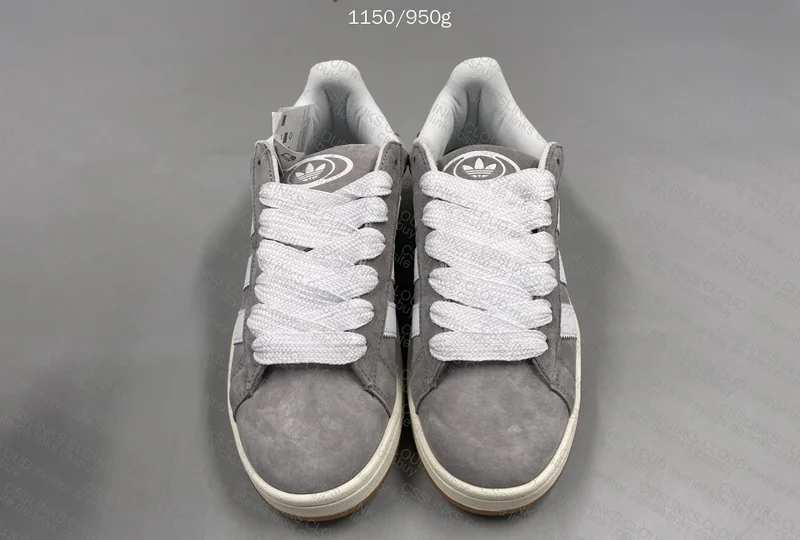Adidas Campus Gray
