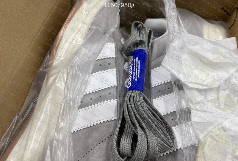 Adidas Campus Gray 10