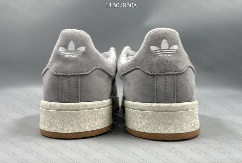 Adidas Campus Gray 2
