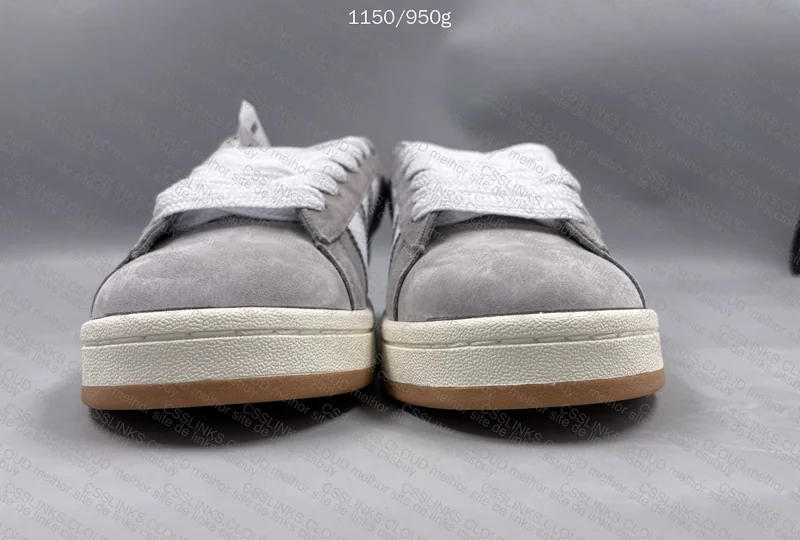 Adidas Campus Gray 3